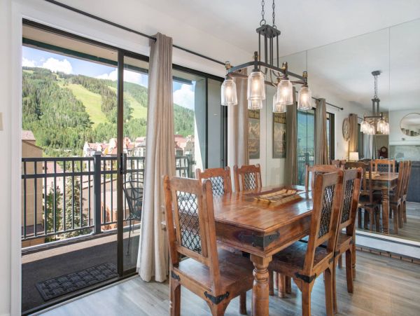 Vacation Condo in Vail  Wonderful Views