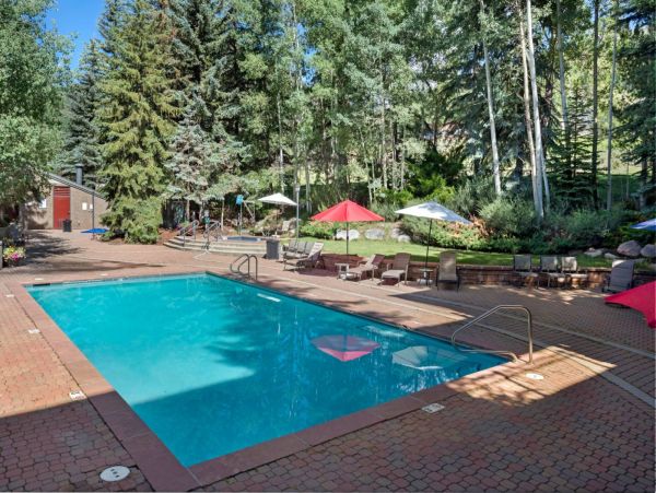 Vacation Condo in Vail  Wonderful Views