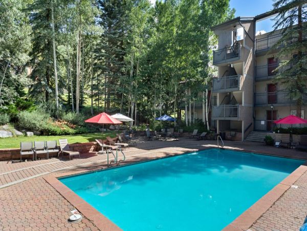 Vacation Condo in Vail  Wonderful Views