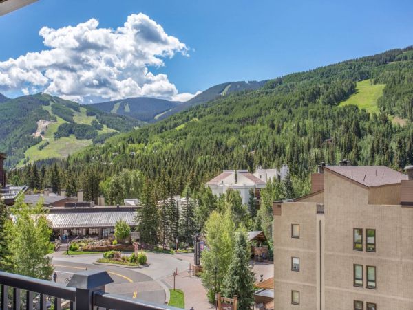 Vacation Condo in Vail  Wonderful Views