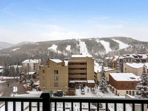 Vacation Condo in Vail  Wonderful Views