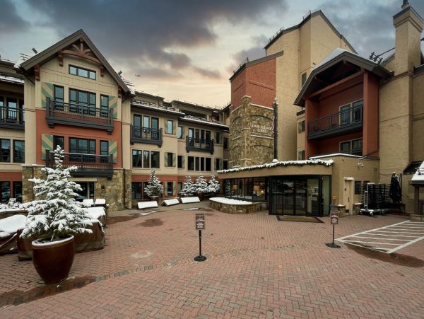 Ski In-Ski Out Mountain Views Vail Vacation Condo 2 Bedroom