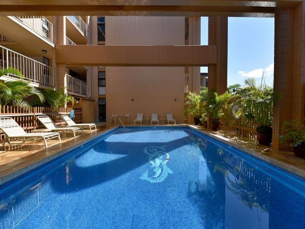 Kaanapali Condo 967376