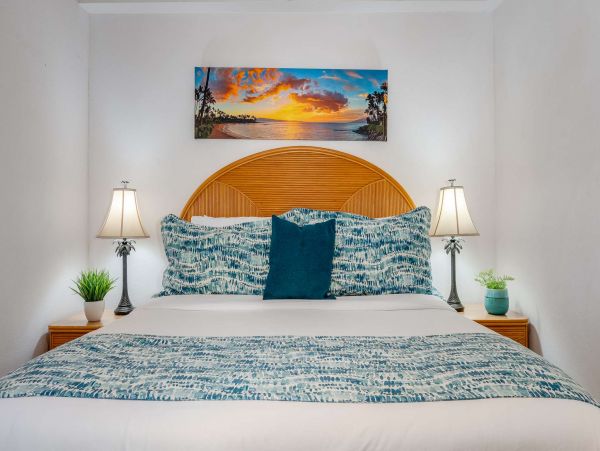 Oceanfront Lahaina Vacation Rental on Kahana Beach