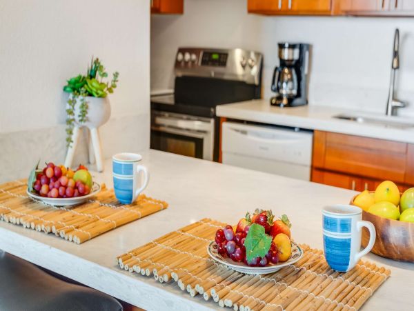 Oceanfront Lahaina Vacation Rental on Kahana Beach