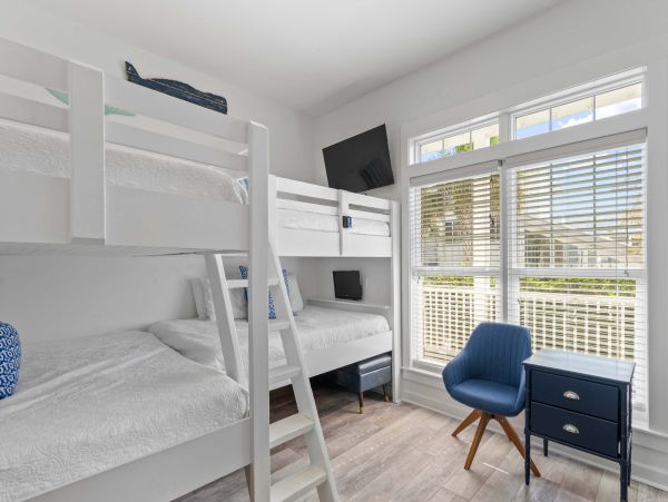 30A Florida Luxury Vacation Rental - Gulf Coast Beach House with Pool & Carriage House