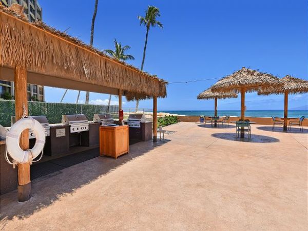 12th Floor Penthouse in Kahana with Great Ocean Views