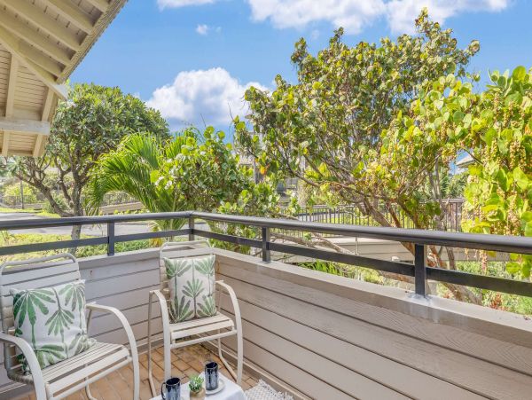 Upscale Condo with Ocean Views in Kapalua Sleeps 4 Guests