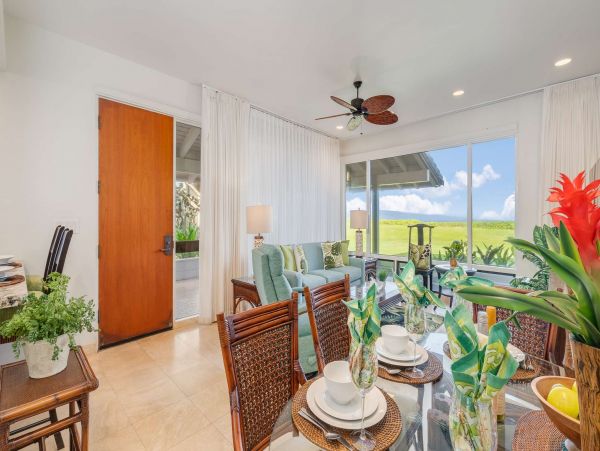 Upscale Condo with Ocean Views in Kapalua Sleeps 4 Guests