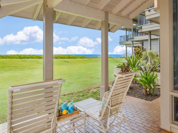 Upscale Condo with Ocean Views in Kapalua Sleeps 4 Guests