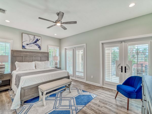 Deluxe Thirteen Bedroom Vacation Home in Miramar Beach