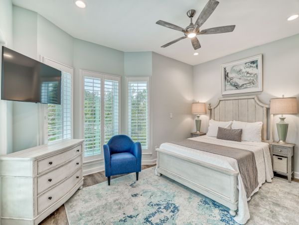 Deluxe Thirteen Bedroom Vacation Home in Miramar Beach