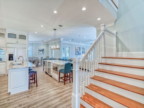 Deluxe Thirteen Bedroom Vacation Home in Miramar Beach