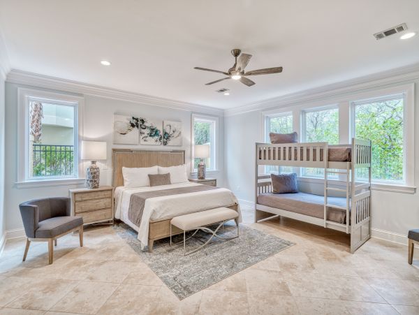 Deluxe Thirteen Bedroom Vacation Home in Miramar Beach