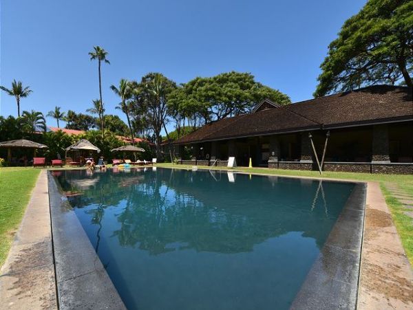 Lahaina Spacious Condo