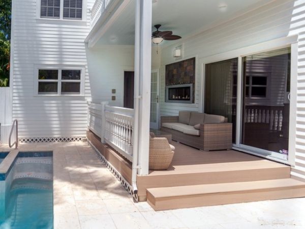 Short Walk to Beach Key West Vacation Home Four Bedroom