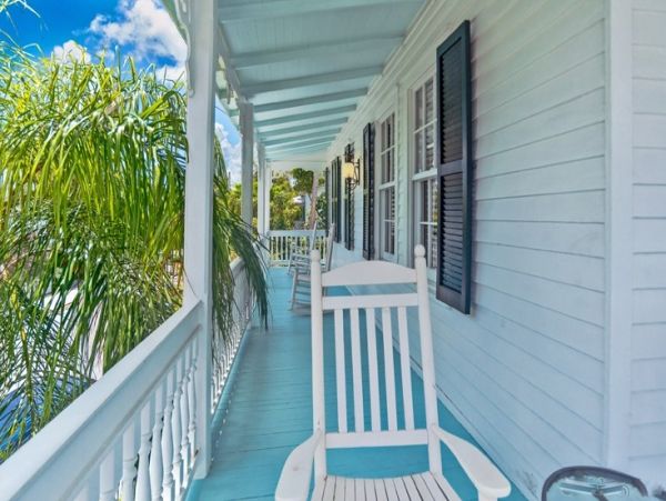 Short Walk to Beach Key West Vacation Home Four Bedroom