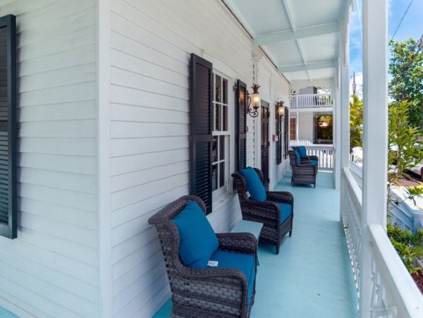 Short Walk to Beach Key West Vacation Home Four Bedroom