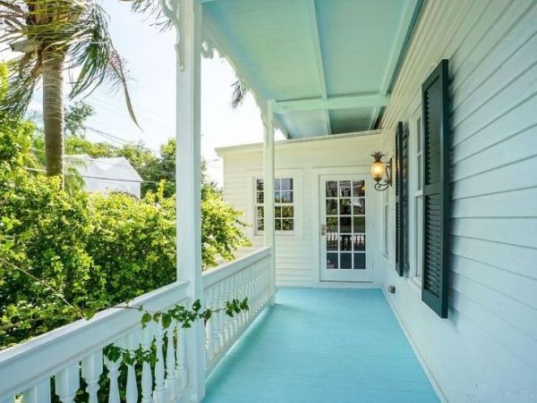 Short Walk to Beach Key West Vacation Home Four Bedroom
