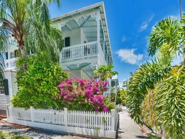Short Walk to Beach Key West Vacation Home Four Bedroom