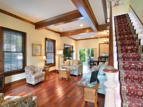 Short Walk to Beach Key West Vacation Home Four Bedroom