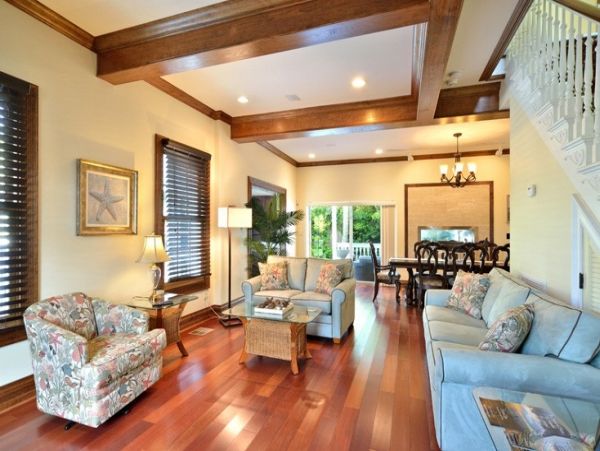 Short Walk to Beach Key West Vacation Home Four Bedroom