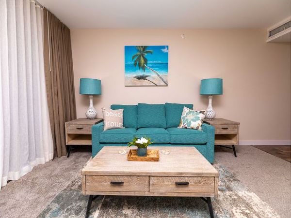 Two Bedroom Vacation Condo on Kaanapali Sleeps 6 Guests