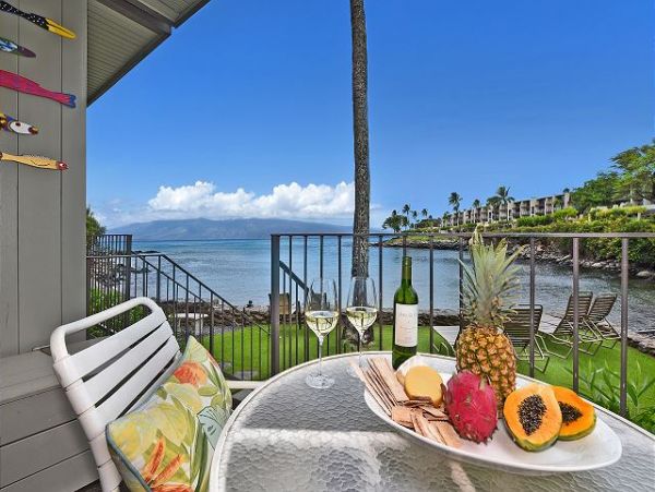 Kaanapali  Maui Condo 967402