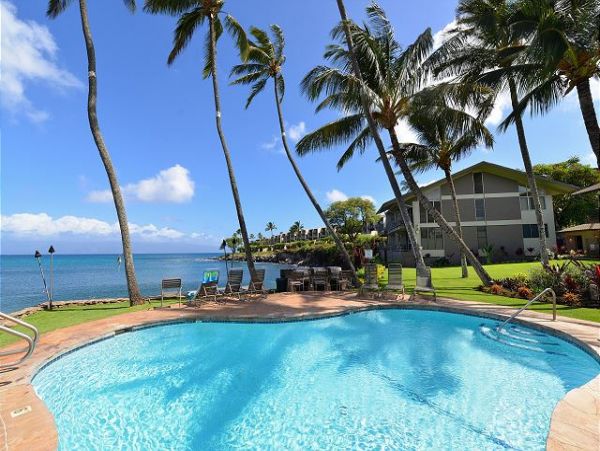 Kaanapali  Maui Condo 967402