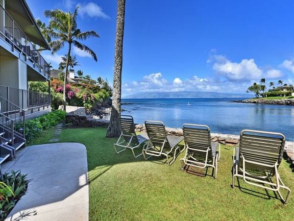 Kaanapali  Maui Condo 967402