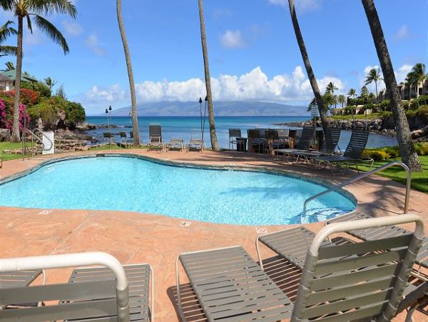 Kaanapali  Maui Condo 967402