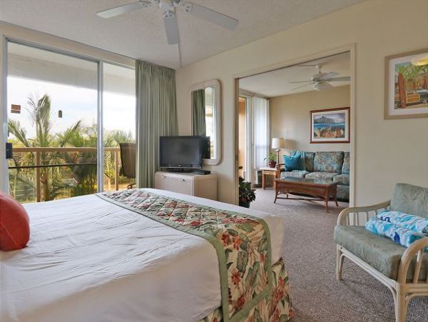 KIHEI 1 BEDROOM CONDO