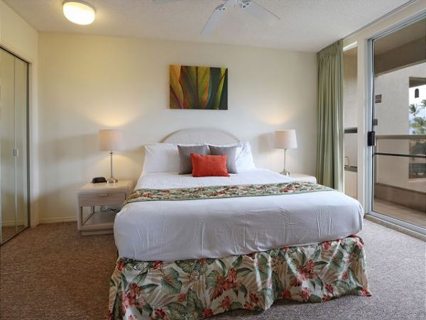 KIHEI 1 BEDROOM CONDO