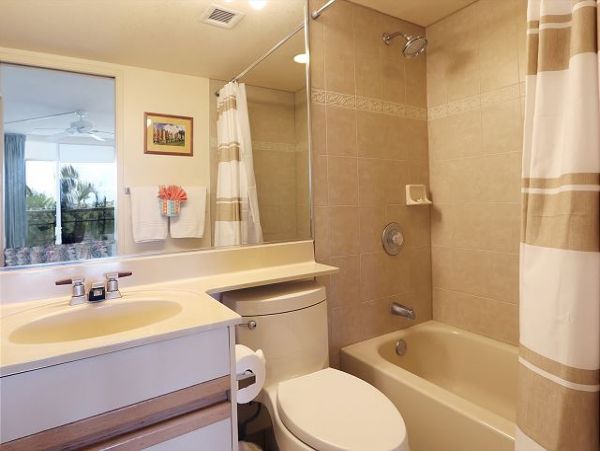 KIHEI 1 BEDROOM CONDO