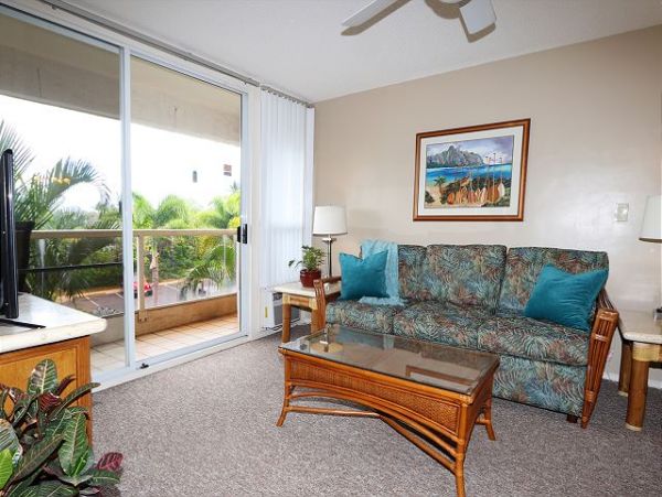 KIHEI 1 BEDROOM CONDO