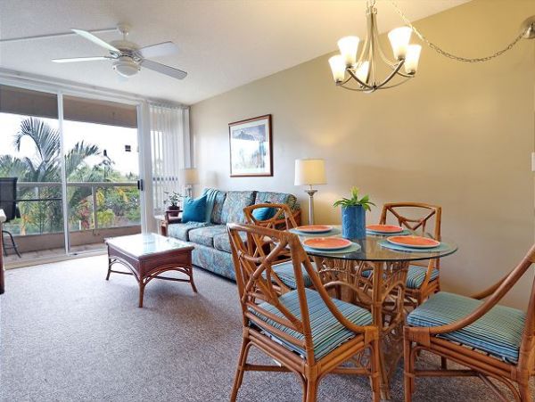KIHEI 1 BEDROOM CONDO