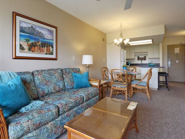 KIHEI 1 BEDROOM CONDO