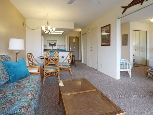 KIHEI 1 BEDROOM CONDO