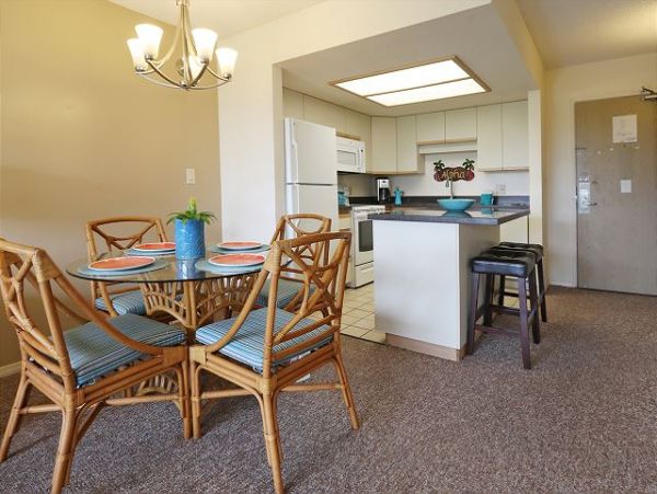 KIHEI 1 BEDROOM CONDO