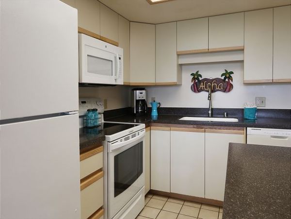 KIHEI 1 BEDROOM CONDO