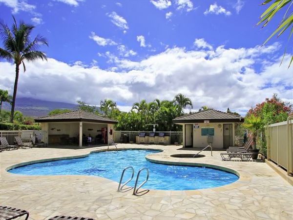 KIHEI 1 BEDROOM CONDO