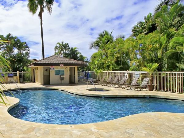 KIHEI 1 BEDROOM CONDO