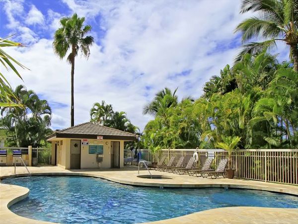 KIHEI 1 BEDROOM CONDO