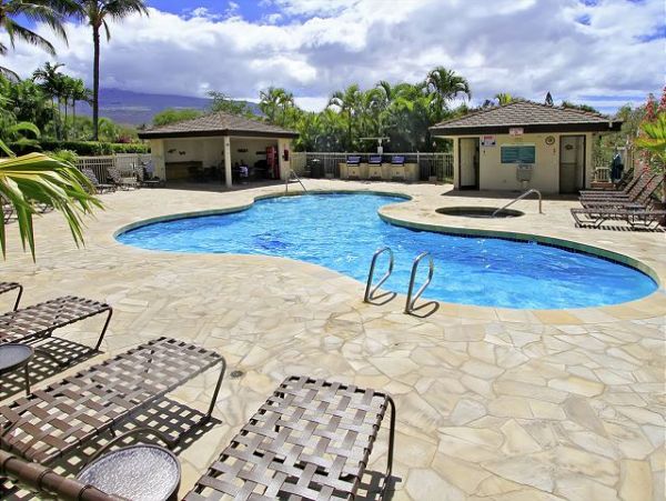KIHEI 1 BEDROOM CONDO