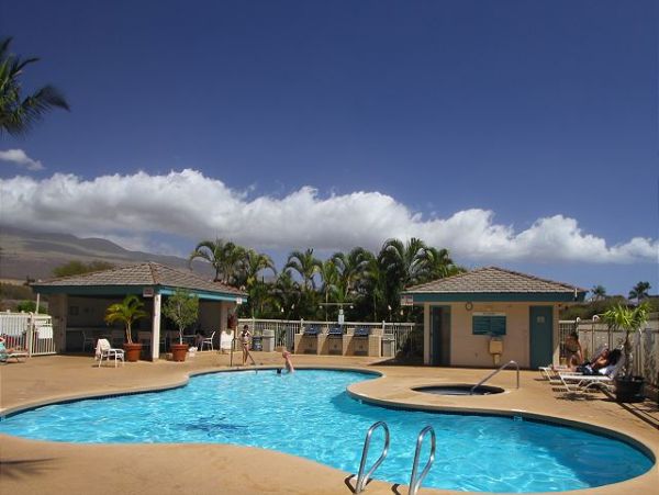 KIHEI 1 BEDROOM CONDO
