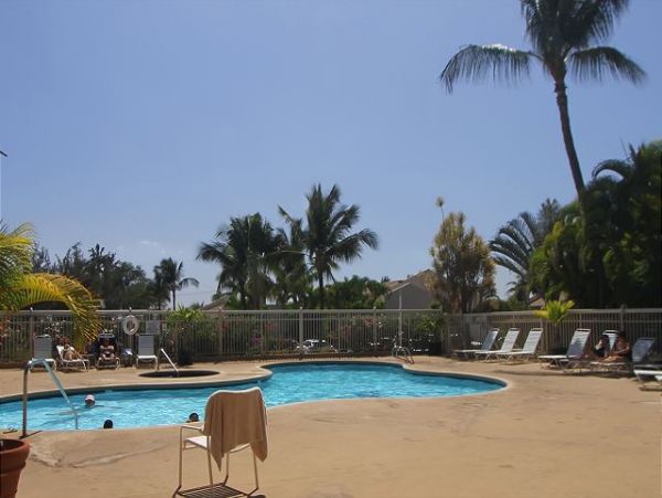 KIHEI 1 BEDROOM CONDO