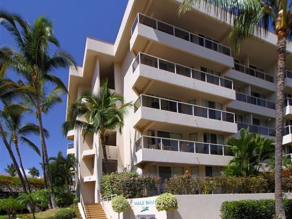 KIHEI 1 BEDROOM CONDO