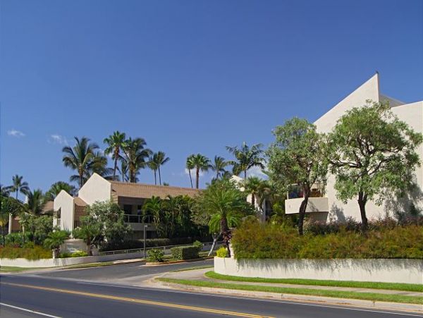 KIHEI 1 BEDROOM CONDO