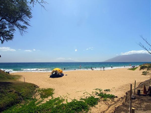 KIHEI 1 BEDROOM CONDO