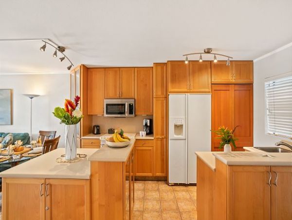 Great Location Two Bedroom Vacation Condo In Kihei